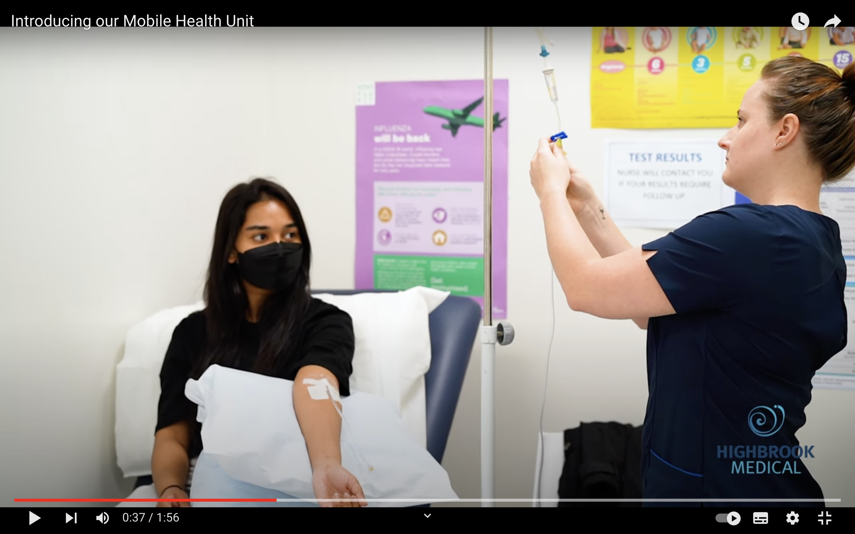 Highbrook Medical Video